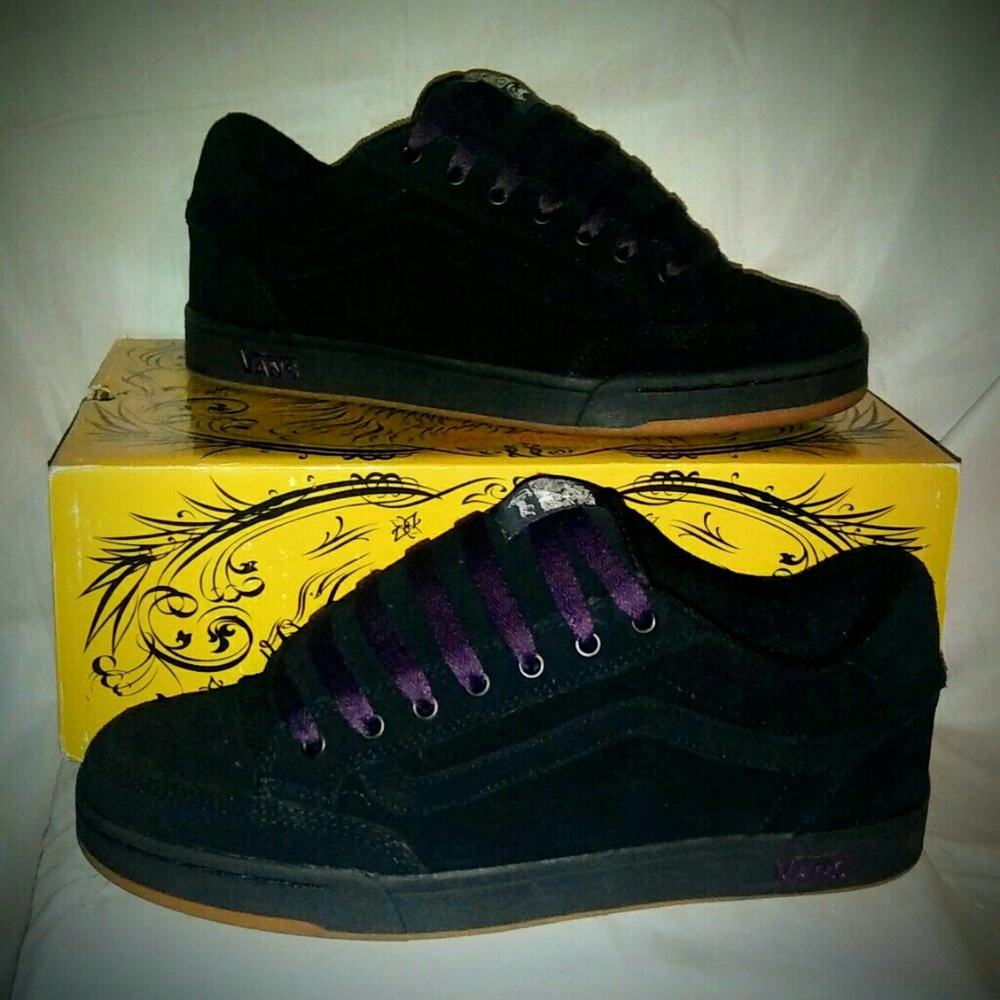 Vans Estilo Tres sz10.5 (ULTRA RARE, NIB)